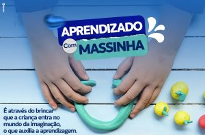 Read more about the article Aprendizado com Massinha